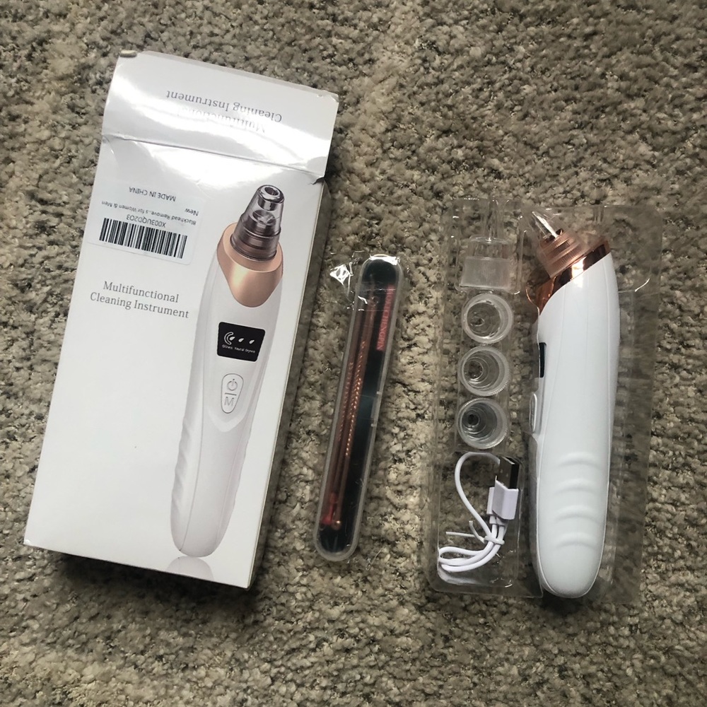 Pore Vacuum New